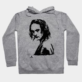 The Crow Hoodie